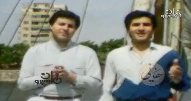 احتفال محمد ثروت وهاني شاكر بانتصارات أكتوبر بعد 40 عامًا من دويتو “بلدي”
