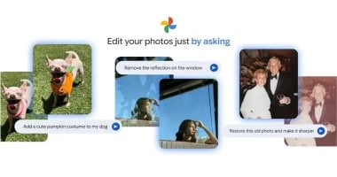 استخدام الذكاء الاصطناعي في Google Photos لتحسين جودة الصور بطرق مبتكرة