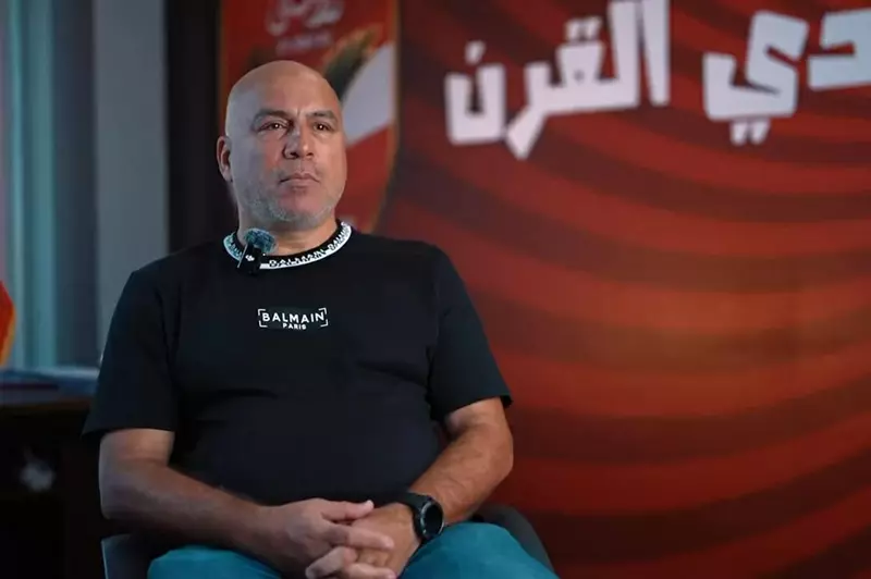 استراتيجيات إدارة الأندية الرياضية: تأثير قرار تعيين النحاس على الأهلي وأبنائه