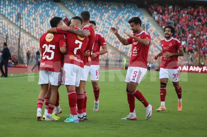 استراتيجية الأهلي الجديدة: 7 تعديلات لمواجهة بتروجت في الدوري المصري