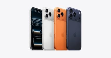 استطلاع يكشف تفوق iPhone Air كأحد أبرز هواتف آيفون المفضلة