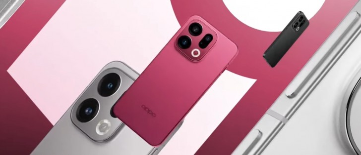 استكشاف تفاصيل تصميم سلسلة هواتف Oppo Find X9 الجديدة عبر فيديو تشويقي مثير