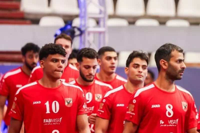 الأهلي يتفوق على ميكيلي الإثيوبي في افتتاح بطولة أفريقيا لكرة اليد