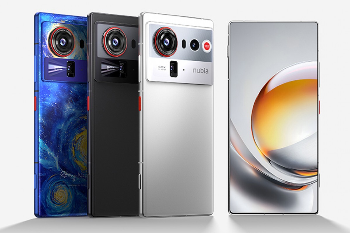 الإطلاق الرسمي لهاتف Nubia Z80 Ultra بمعالج Snapdragon 8 Elite وميزات بطارية قوية
