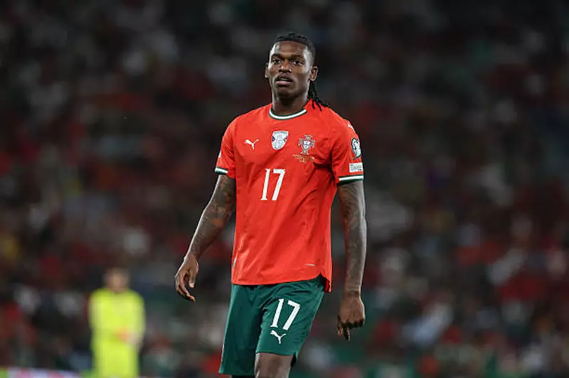 البرتغال تكشف عن استبعاد لياو في تصفيات كأس العالم ضد المجر