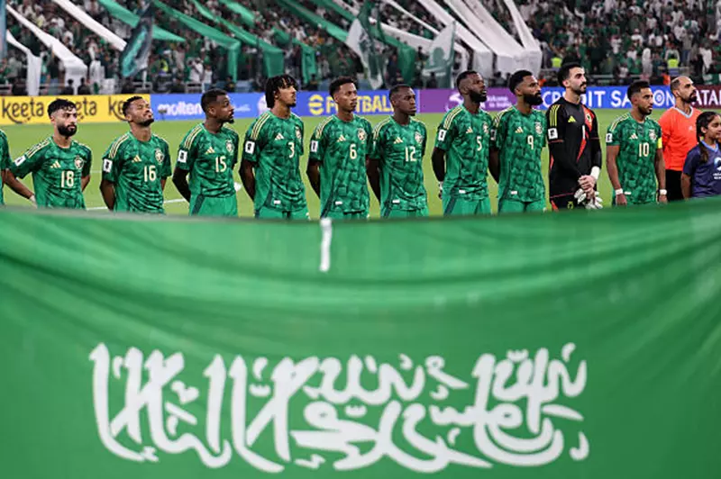 التعادل يُحقق الإنجاز: السعودية تتأهل لكأس العالم 2026