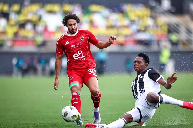 التنافس المثير في دوري الأبطال: الأهلي وصنداونز وبيراميدز في مواجهة الحظوظ