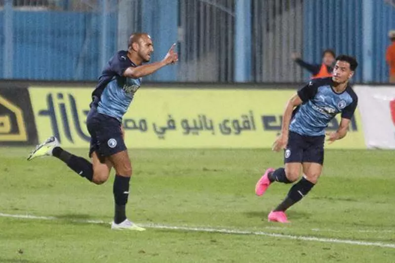 الجباس: استراتيجيات بيراميدز لتحقيق البطولة في الموسم الماضي