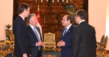 الرئيس السيسي يوجه دعوة رسمية لترامب لزيارة مصر وتأمل مشاعر المصريين تجاه وقف حرب غزة