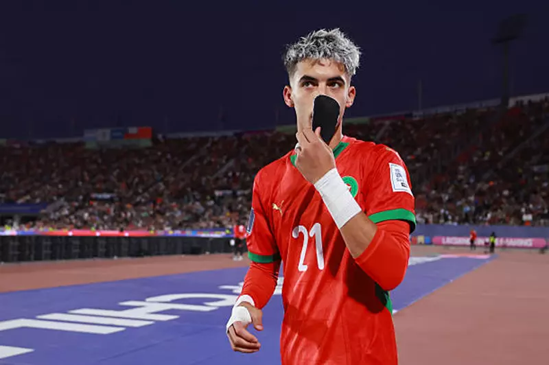 الزابيري يتألق على أنغام التانجو الأرجنتيني في مونديال الشباب