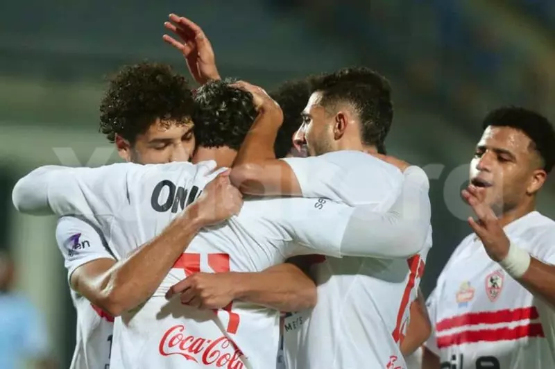 الزمالك يسجل تألقًا تاريخيًا بفوز ساحق على ديكيداها في دوري الأبطال