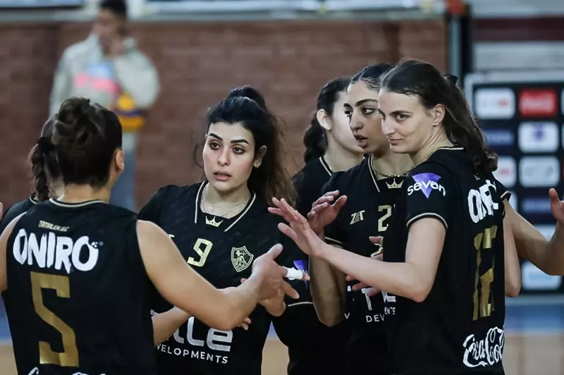 الزمالك يعلن عدم مشاركة فريق السيدات في البطولة العربية لكرة الطائرة