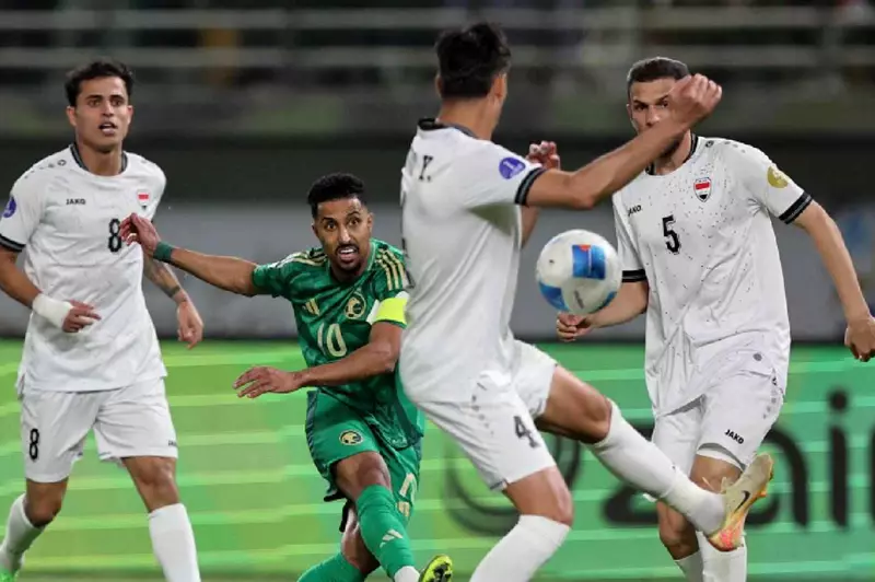 السعودية والعراق: صراع التاريخ في مشوار كأس العالم 2026