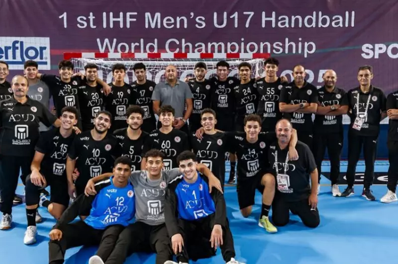 الفراعنة يسجلون التاريخ: تأهل منتخب مصر لنهائي كأس العالم لكرة اليد تحت 17 عامًا