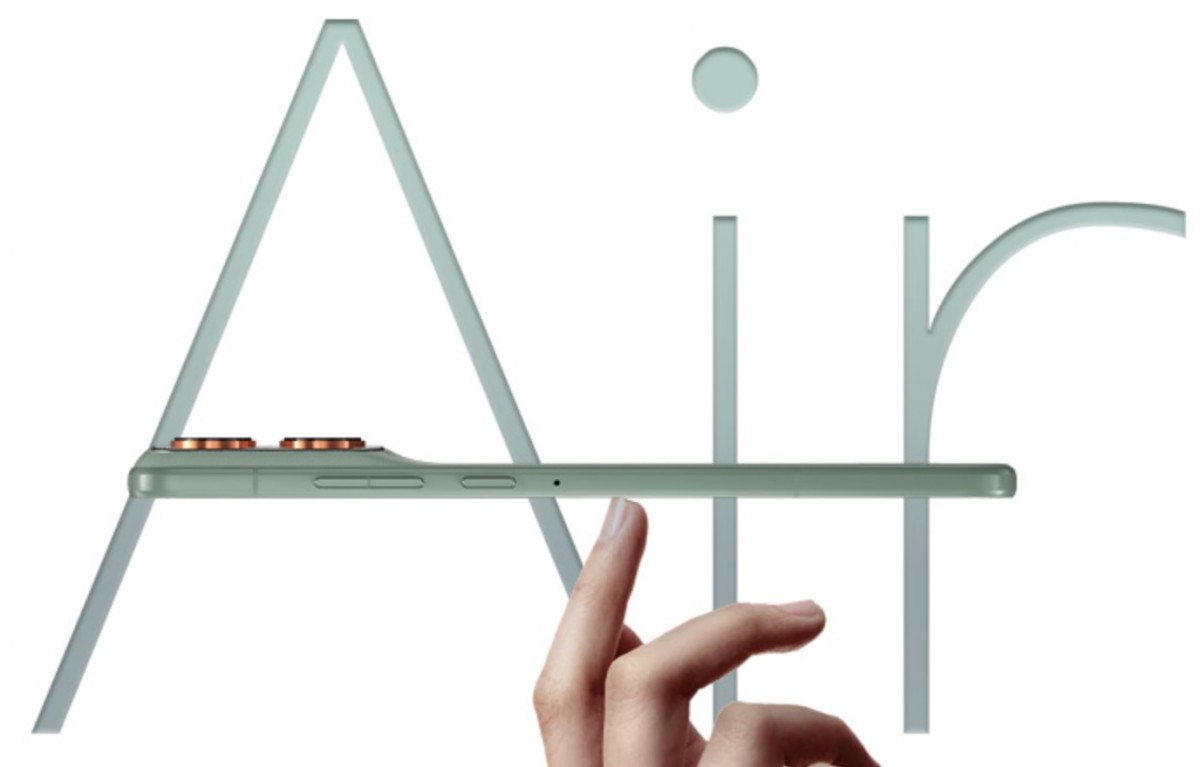 الكشف عن السعر الرسمي لجهاز Moto X70 Air في السوق الصينية