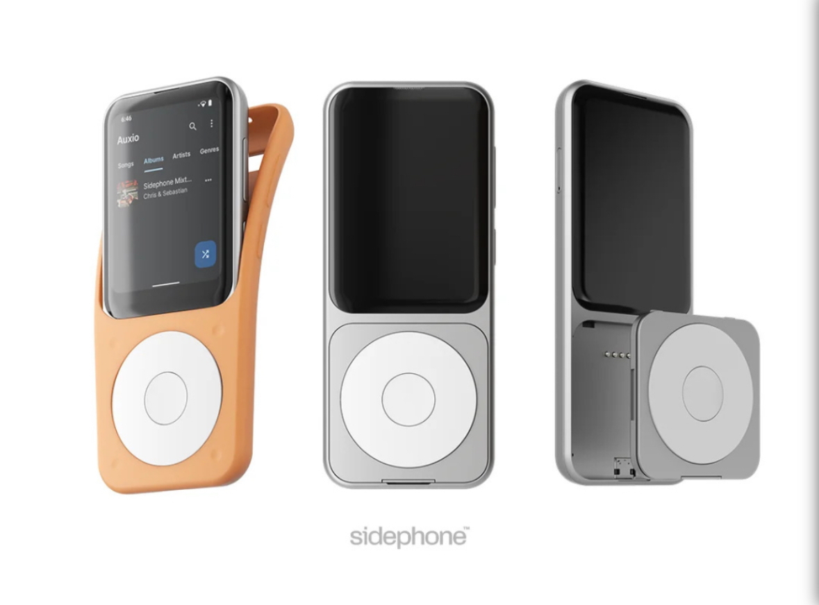 الكشف عن جهاز “Sundial” الجديد: مزيج مبتكر بين الفخامة والتكنولوجيا المتقدمة