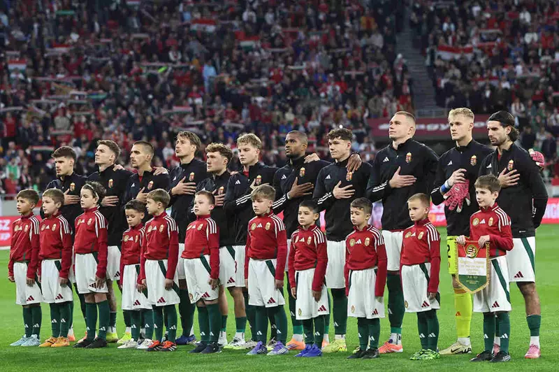 المجر تكتب التاريخ بفوزها الأول في تصفيات كأس العالم 2026 ضد البرتغال