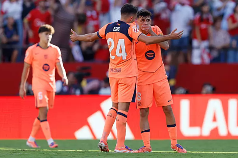 الموعد والقناة الناقلة لمباراة برشلونة وأولمبياكوس في دوري أبطال أوروبا