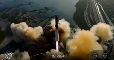 النجاح المستمر: إطلاق صاروخ ستارشيب برحلته التجريبية الحادية عشرة من قبل SpaceX