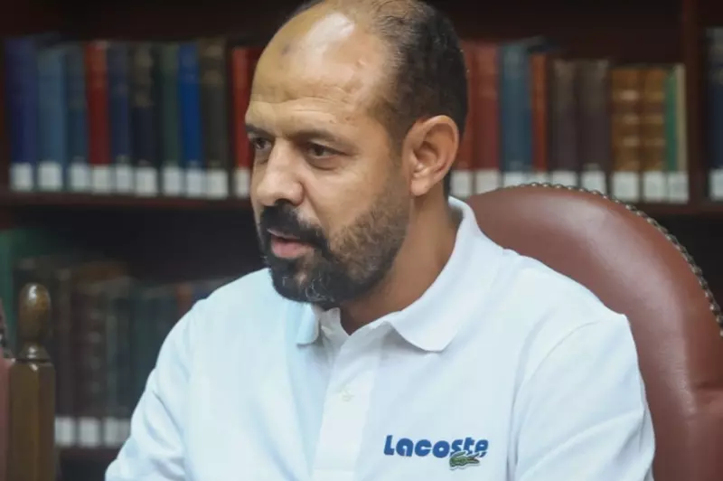 النحاس يؤكد ولاءه للأهلي ويشيد بالخطيب بعد طلب العودة