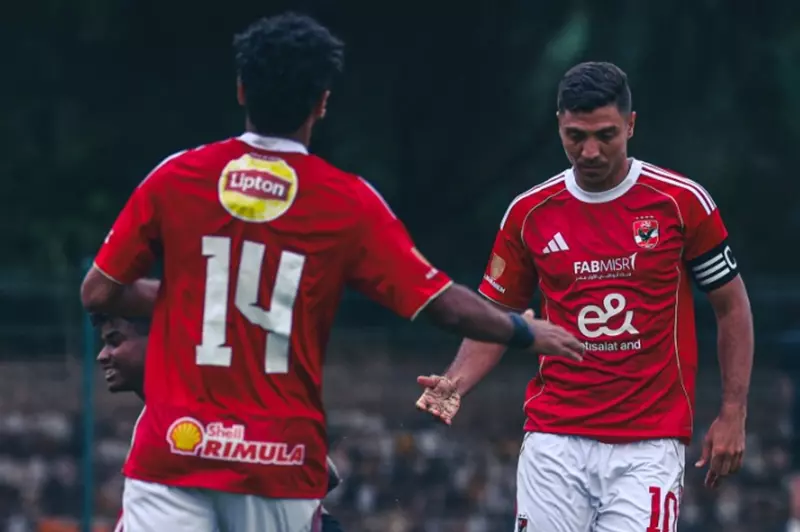 بديل محمد شريف: استراتيجيات توروب للتعامل مع التحديات الأولى في الأهلي