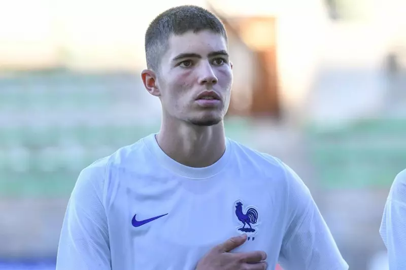 برشلونة يستهدف لاعب عائلة زيدان في منافسات كأس العالم للشباب