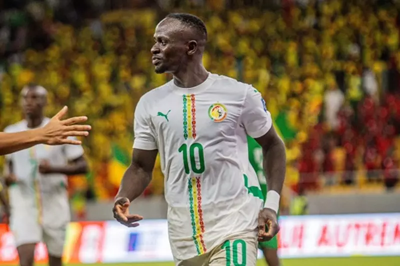 بصمة ماني تضمن تأهل منتخب السنغال لكأس العالم 2026