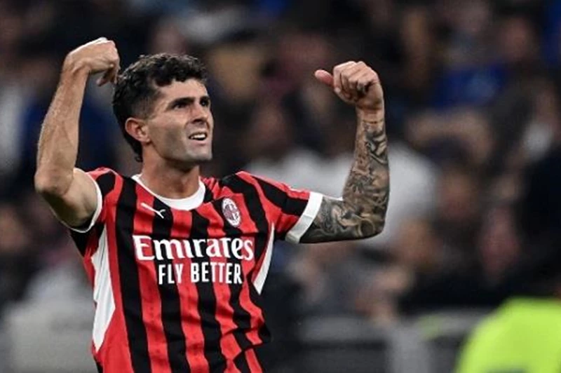 بوليسيتش ينال لقب أفضل لاعب بالدوري الإيطالي لشهر سبتمبر