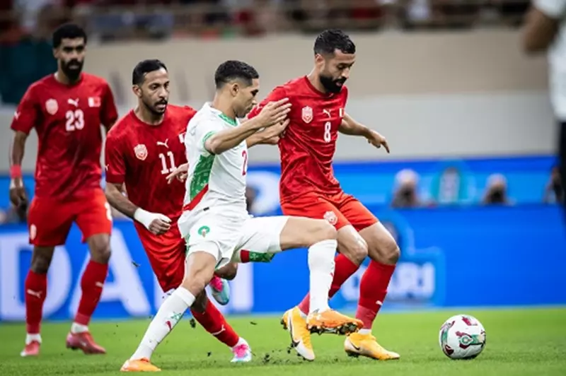 تأثير الأساسيين على أداء البحرين أمام منتخب مصر الثاني في المواجهات الرياضية