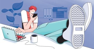 تأثيرات اللامبالاة لدى جيل Z تجاه الأمن السيبراني في العصر الرقمي
