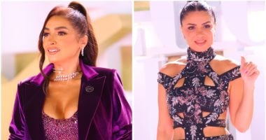 تألق نجلاء بدر وروجينا في مهرجان الجونة: إطلالات مذهلة وجاذبية لا تُنسى