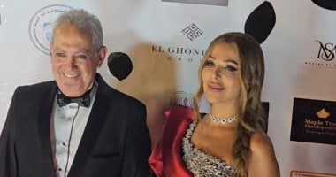 تألق نجمات الدراما المصرية في ختام مهرجان الإسكندرية السينمائي