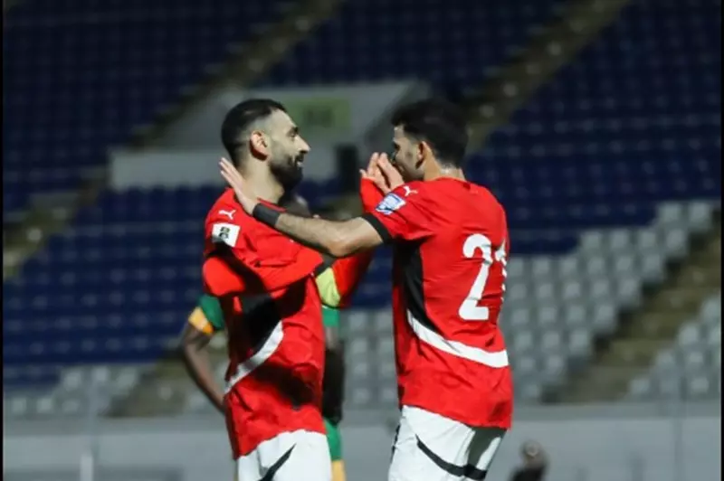 تألق نجوم الأهلي في تصفيات كأس إفريقيا: تحليل مباراتي مصر ضد جيبوتي وغينيا بيساو