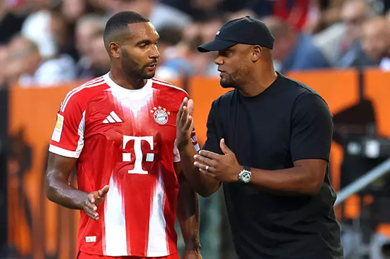 تجديد عقد كومباني مع بايرن ميونخ: خطوة نحو مستقبل مشرق