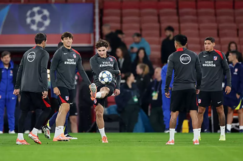 تحديات أرسنال وأتلتيكو مدريد قبل مواجهة دوري الأبطال الأوروبية