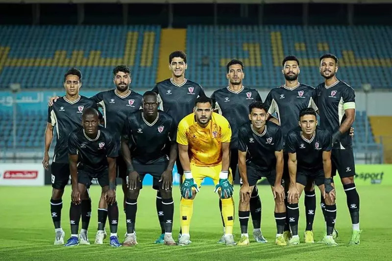 تحديات تشكيل بتروجت بقيادة حامد حمدان أمام الأهلي