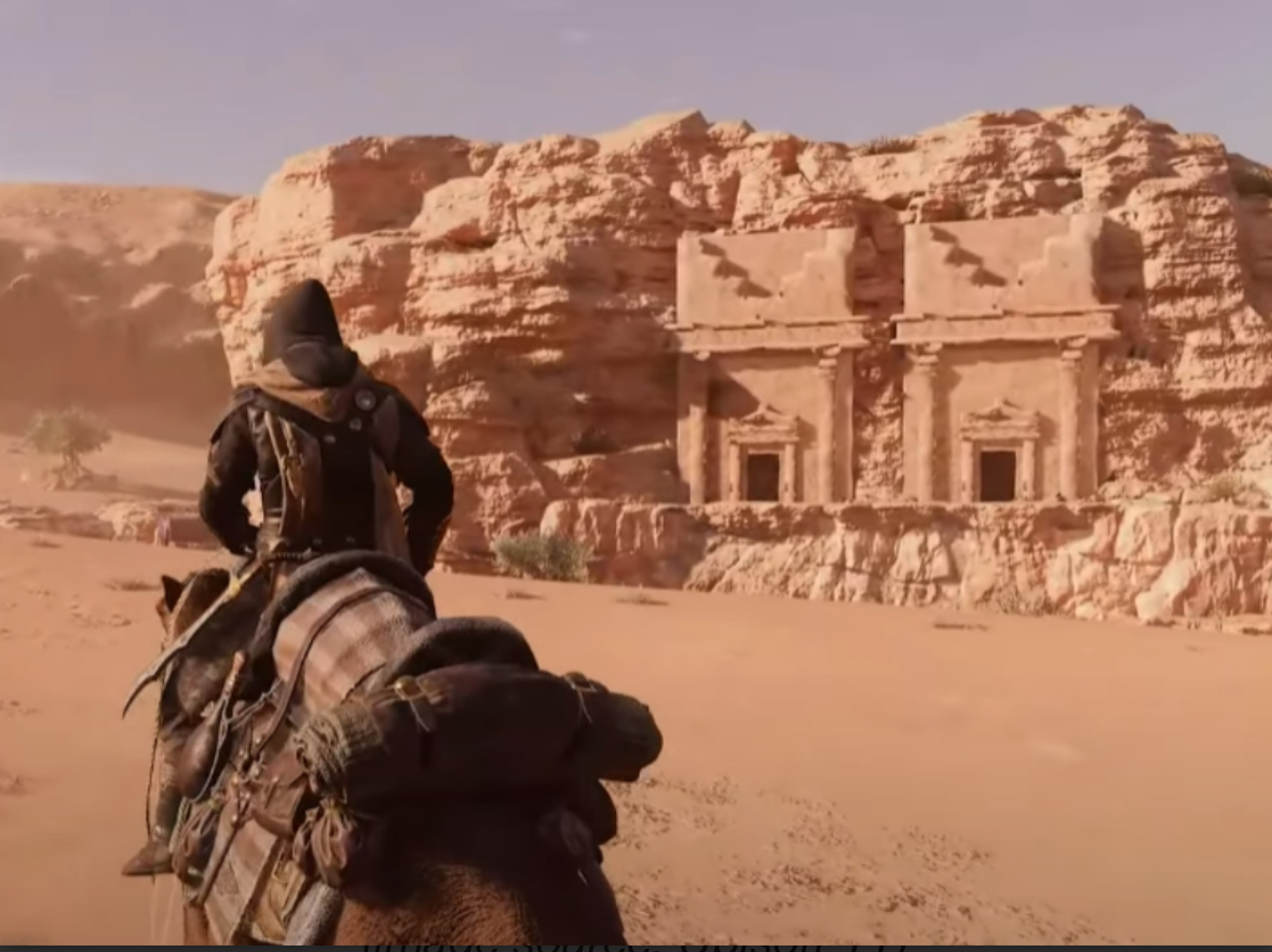 تحديث Valley of Memory في Assassin’s Creed Mirage: قفز يدوي وتحسينات باركور جديدة.
