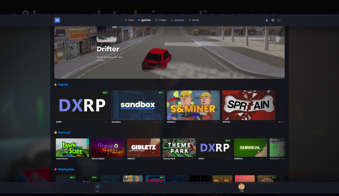 تحديث s&box الجديد: تحسينات ثورية في الفيزياء وعرض الرسوميات واكتشاف المحتوى