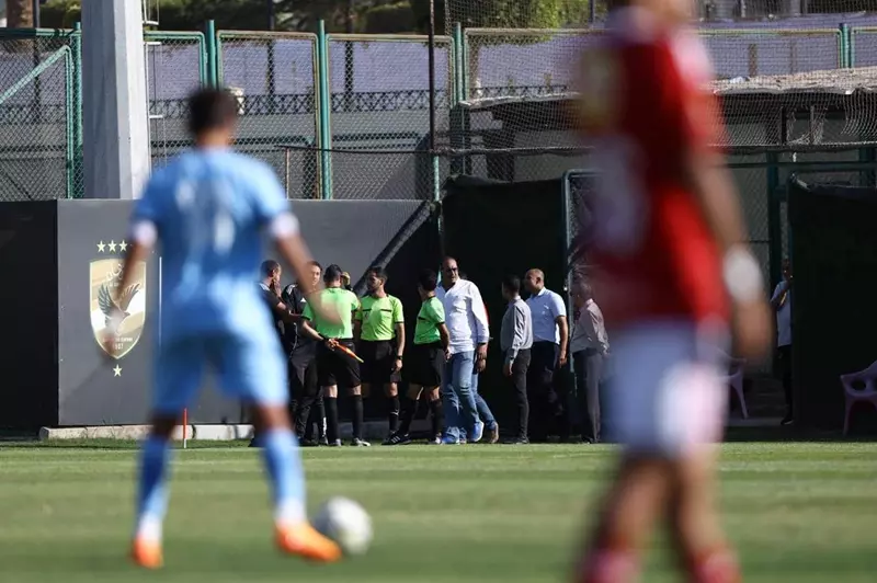 تحليل تداعيات مباراة الأهلي وبيراميدز: اتحاد الكرة يعلن موقفه الرسمي