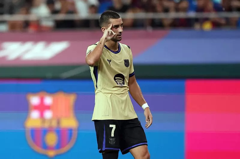 تحليل تكتيكي لقائمة برشلونة لمواجهة أولمبياكوس في دوري أبطال أوروبا