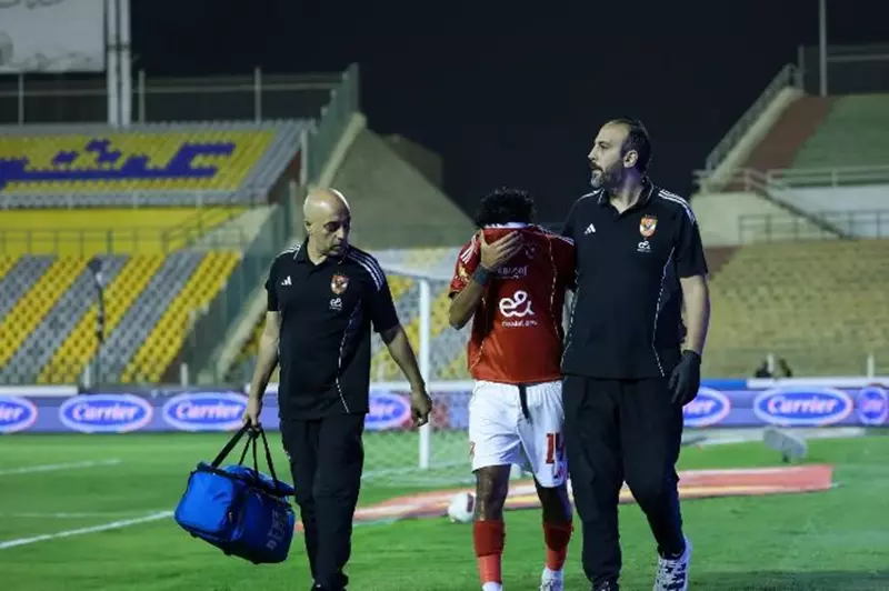تحليل شامل لإصابة الشحات وتأثيرها على أداء الأهلي