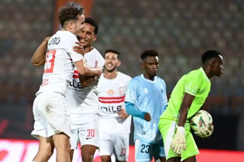 تحليل شامل لنتائج الدوري المصري: الزمالك والأهلي بين الفوز والعقوبات