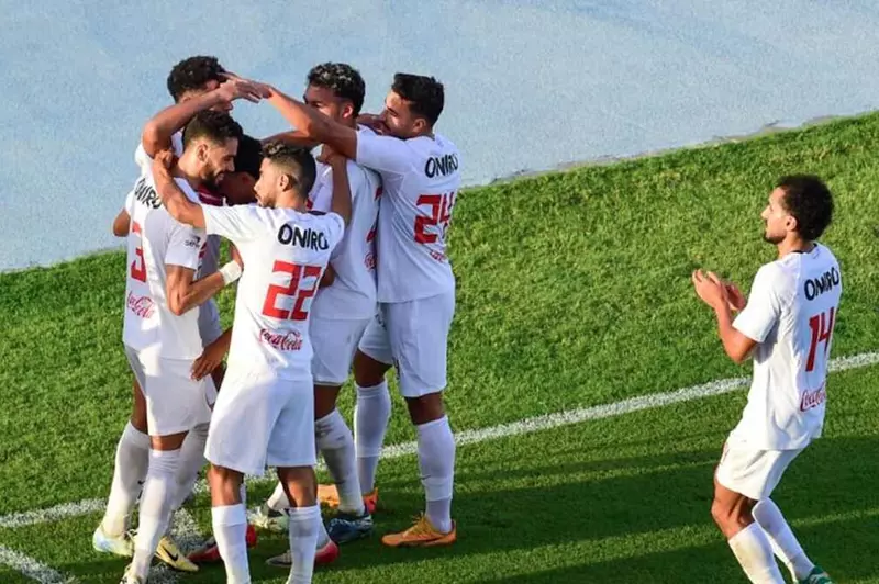 تحليل شاملة لحالة إصابات الزمالك قبل مواجهة ديكيداها القادمة