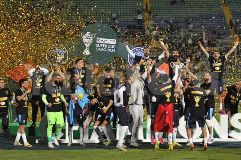 تحليل عوائد فوز بيراميدز بدوري الأبطال وتأثيرها المالي