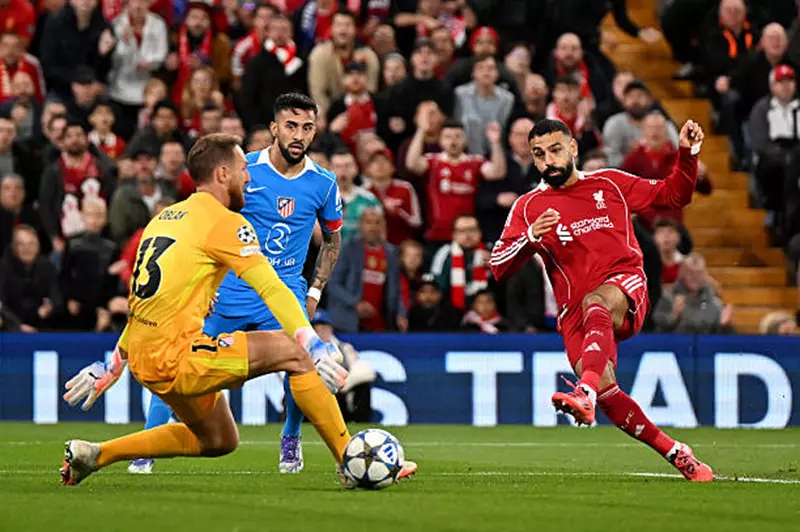 تحليل مستقبلي: محمد صلاح ورحلة التغيير مع ليفربول