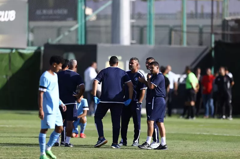 تداعيات إلغاء مباراة الأهلي: بيان بيراميدز وتحليل الأسباب