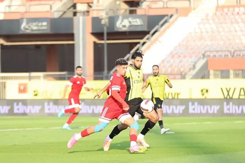 ترتيب الدوري المصري: غزل المحلة يُحقق انتصارًا وإنبي يفقد الصدارة