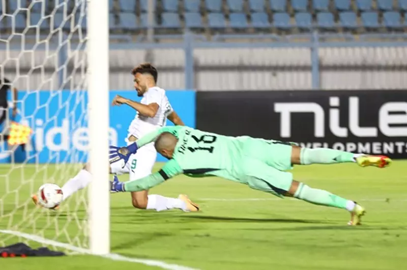 ترتيب هدافي الدوري المصري بعد الجولة الأخيرة من المباريات