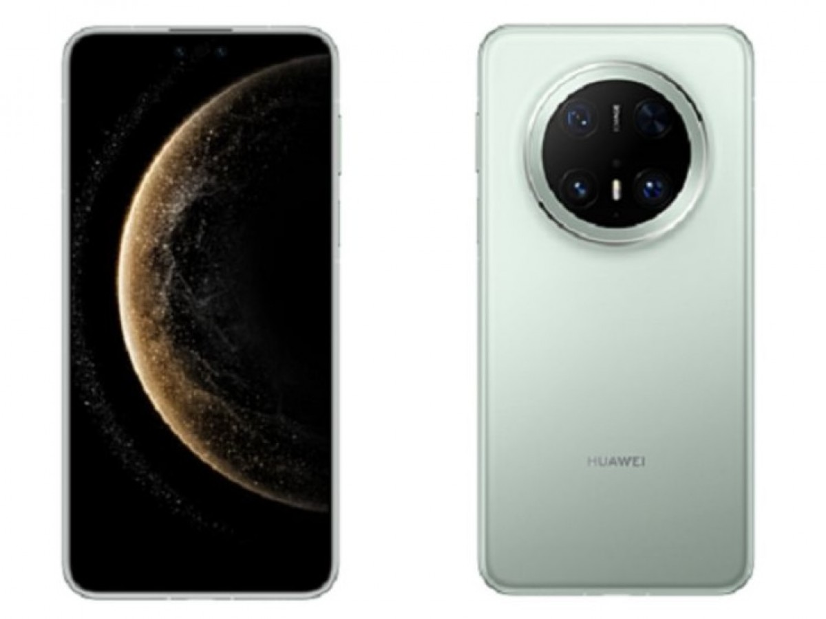 تسريب مفصل لتصميم ومواصفات هاتف Huawei Mate 70 Air قبل الإطلاق الرسمي
