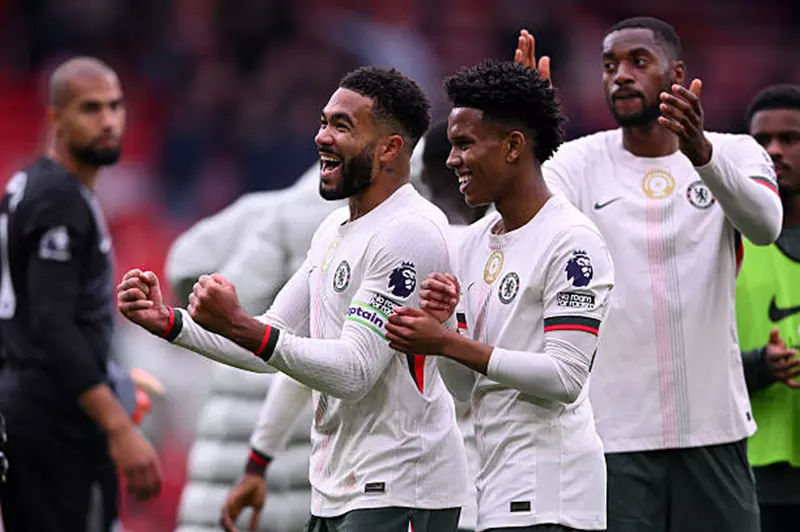 تشيلسي يعود للمربع الذهبي: تحليل ترتيب الدوري الإنجليزي بعد الانتصار على نوتنجهام
